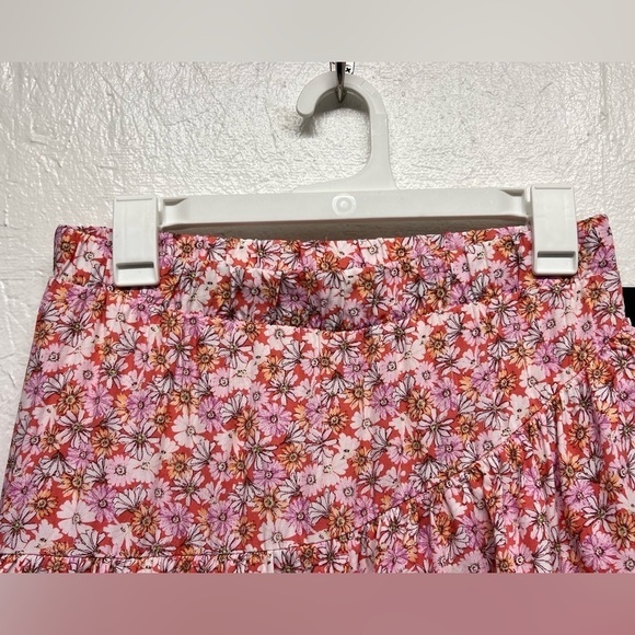 Art Class - Girls' Floral Ruffle Skirt - Picture 7 of 14